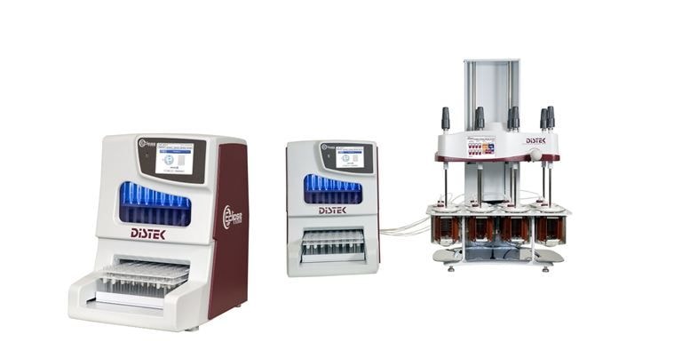 Eclipse 5300 Automated Sampler