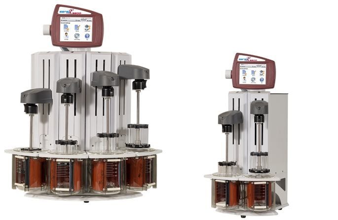 sensIR 3200 Bath-Free Disintegration System