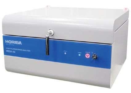EDXRF — Energy-Dispersive XRF