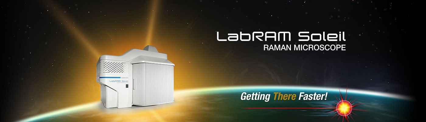 LabRAM Soleil™