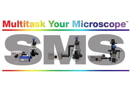 SMS — Standard Microscope Spectroscopy
