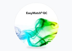 EasyMatch QC
