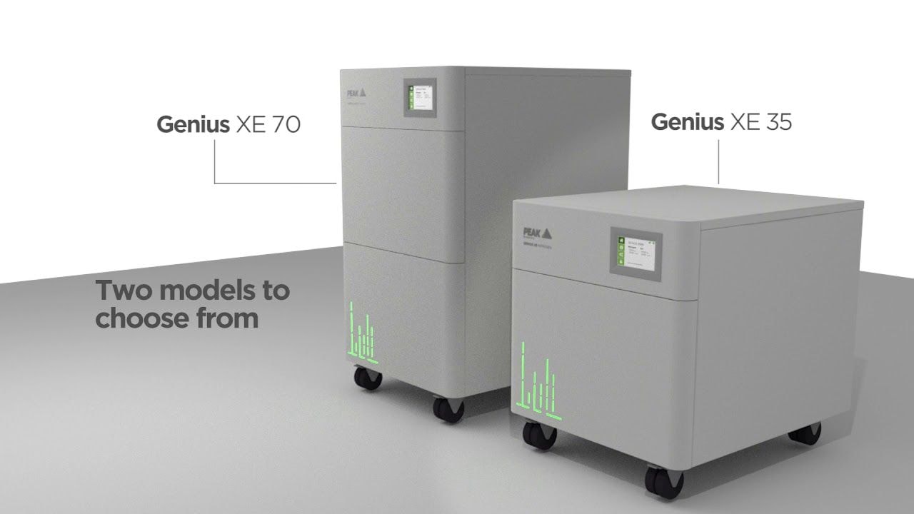 Genius XE 35 / XE 70