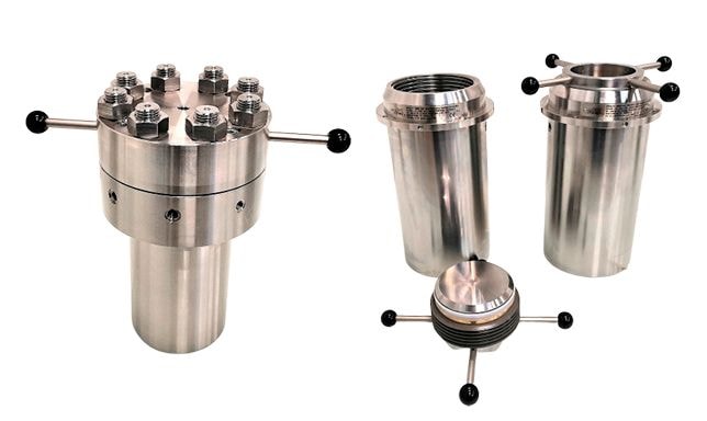 Autoclaves Custom