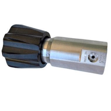 Back Pressure Regulator (BPR)