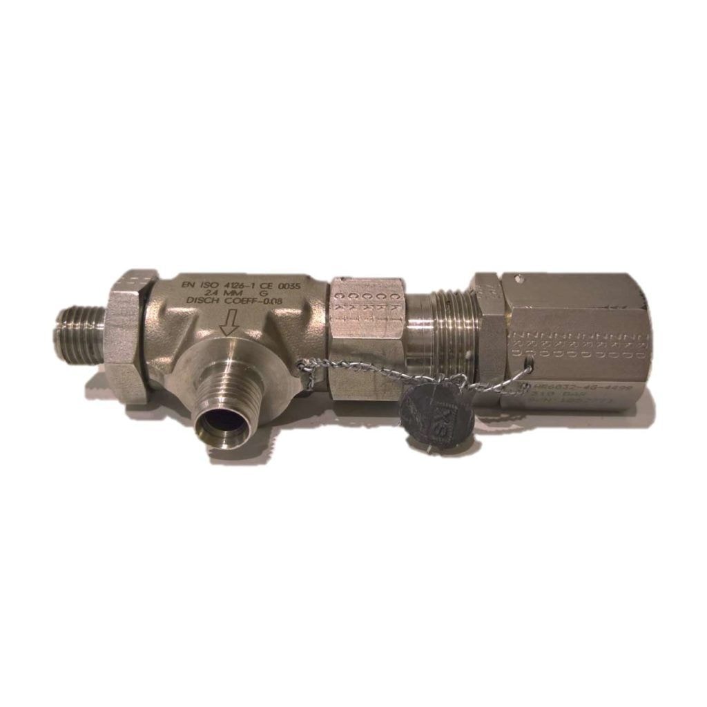 Safety Valve