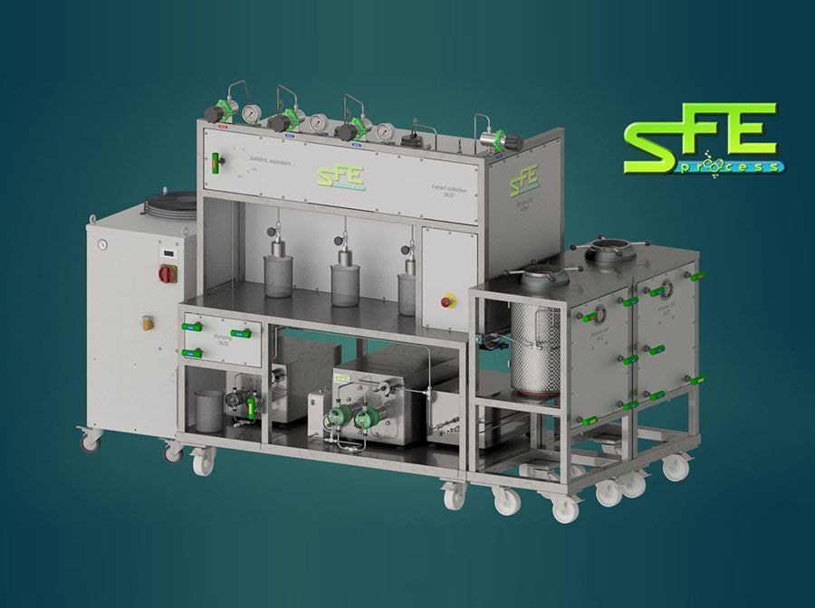 SFE PROD 2×5L 400 BAR