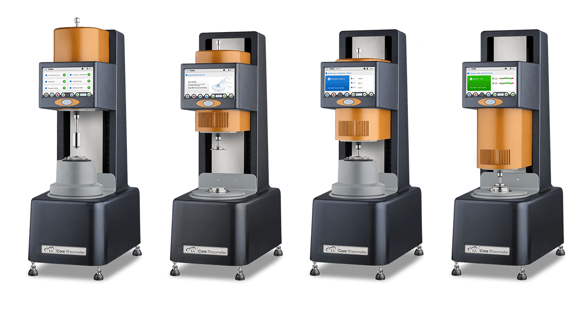 Discovery Core Rheometer