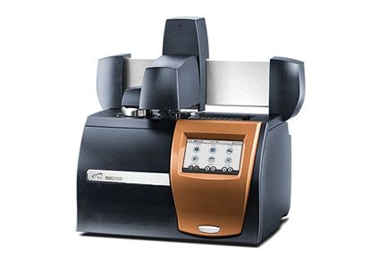 DSC — Differential Scanning Calorimetry