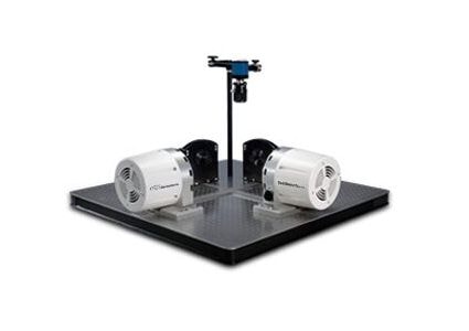 TA ElectroForce Biaxial Planar TestBench