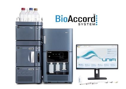 BioAccord LC-MS System